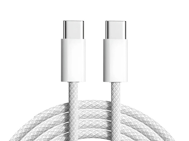 USB-C to USB-C Cable 1m