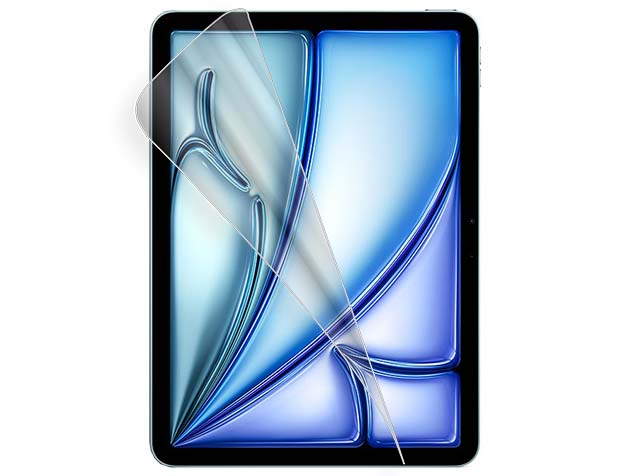 Ultraclear Screen Protector for iPad Air 11 inch (2026)
