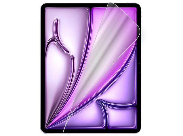 Anti-Glare Screen Protector for iPad Air 13 (2026) - Screen Protector