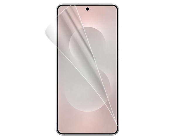 Ultraclear Screen Protector for Samsung Galaxy S25 Edge - Screen Protector