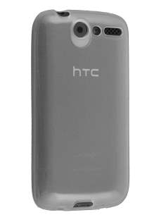 HTC Desire A8183 TPU Gel Case - Frosted Clear HTC Desire A8183 TPU Gel Case - Frosted Clear