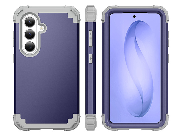 Defender Case for the Samsung Galaxy S26+ - Navy