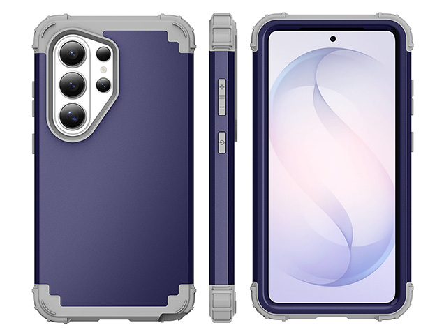 Defender Case for the Samsung Galaxy S26 Ultra - Navy