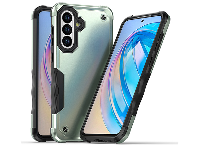 Impact Case for Samsung Galaxy A37 - Green Impact Case