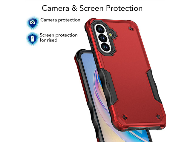 Impact Case for Samsung Galaxy A37 - Navy