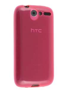 HTC Desire A8183 TPU Gel Case - Pink HTC Desire A8183 TPU Gel Case - Pink