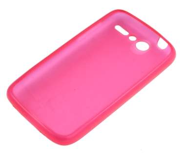 HTC Desire A8183 TPU Gel Case - Pink