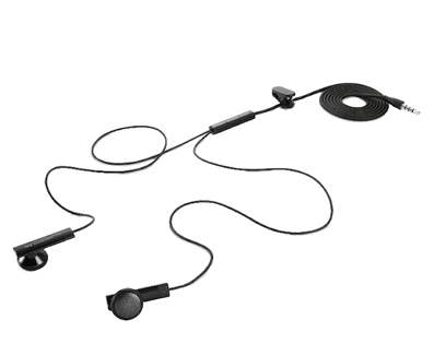 HTC RC-E160 Original Stereo Headset Plus Music Controls HTC RC-E160 Original Stereo Headset Plus Music Controls
