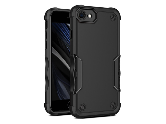 Impact Case for Apple iPhone SE 2 / SE 3 - Black Impact Case
