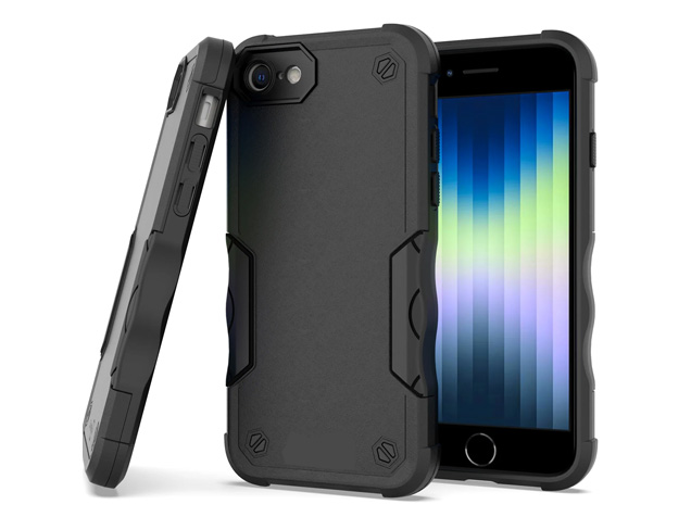 Impact Case for Apple iPhone 8 / 7 - Black
