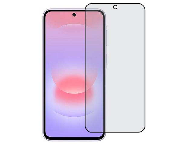 Anti Glare Tempered Glass Screen Protector for the Samsung Galaxy A37 - Screen Protector