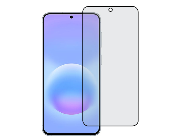 Anti Glare Tempered Glass Screen Protector for the Samsung Galaxy A57 - Screen Protector