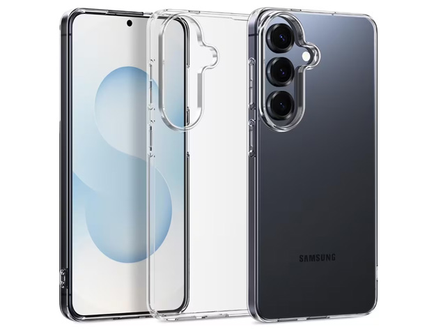 Ultra Thin Gel Case for Samsung Galaxy A57 - Clear