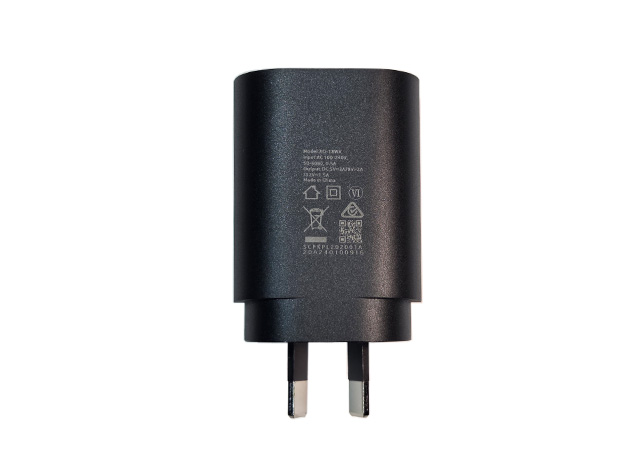 Genuine Nokia 18W AC Adapter - Black