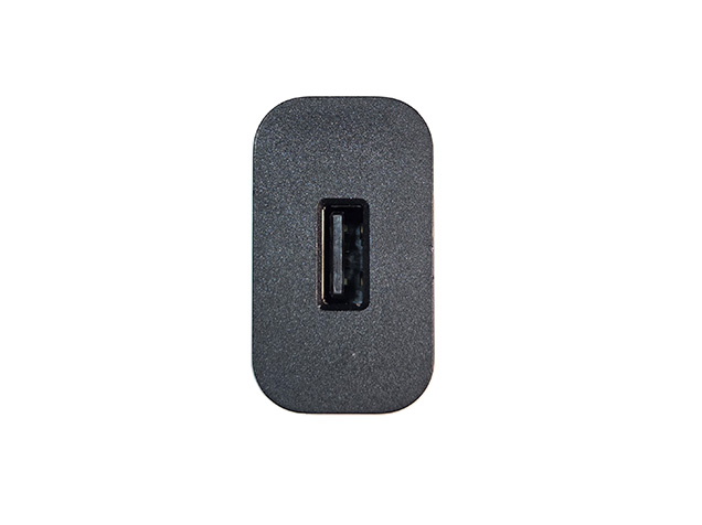Genuine Motorola 10W USB-A Charging Adapter - Black