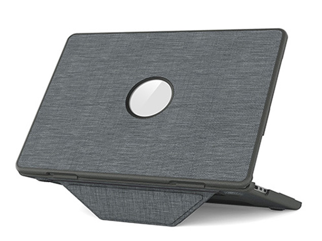 Woven Fabric Laptop Shell for MacBook Air 13 inch - Grey