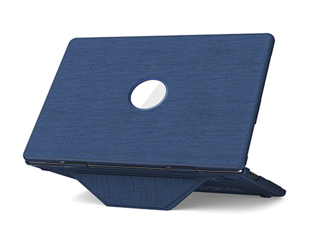 Woven Fabric Laptop Shell for MacBook Air 15 inch - Blue
