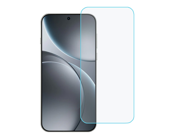 Tempered Glass Screen Protector for Oppo Find X9 Pro - Screen Protector