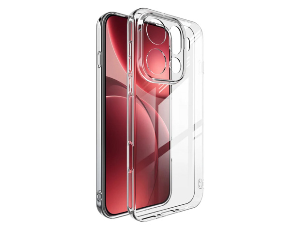 Ultra Thin Gel Case for OPPO Find X9 Pro - Clear Soft Cover