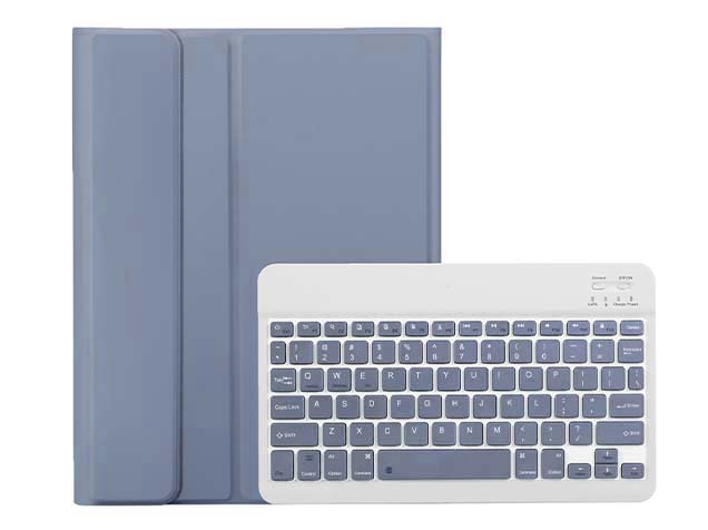 Keyboard and Case for Samsung Galaxy Tab A11+ 11 inches - Slate Keyboard