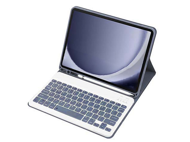 Keyboard and Case for Samsung Galaxy Tab A11+ 11 inches - Slate