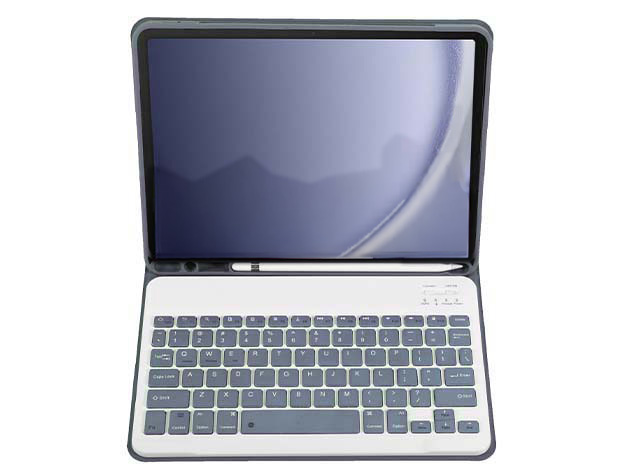 Keyboard and Case for Samsung Galaxy Tab A11+ 11 inches - Slate