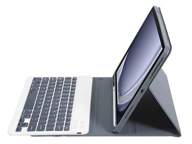 Keyboard and Case for Samsung Galaxy Tab A11+ 11 inches - Slate