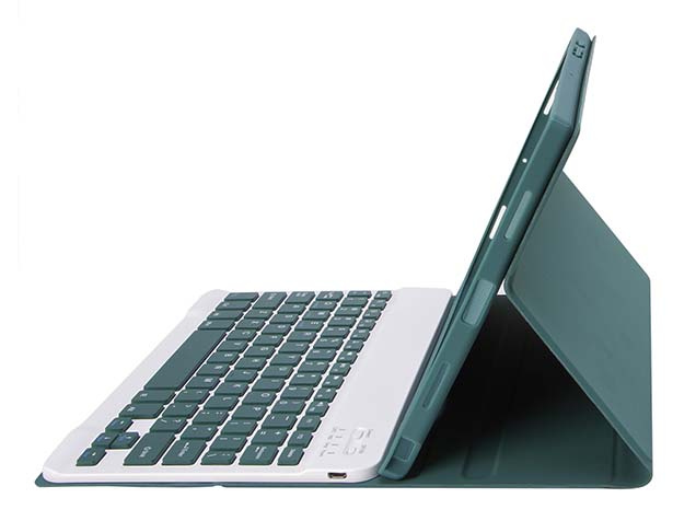 Keyboard and Case for Samsung Galaxy Tab A11+ 11 inches - Teal