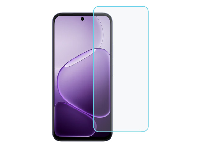 Tempered Glass Screen Protector for Oppo A6X
