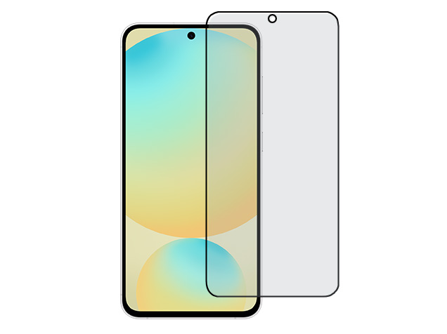 Anti Glare Tempered Glass Screen Protector for the Samsung Galaxy S24 FE - Screen Protector
