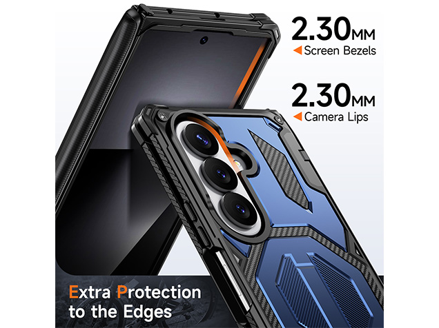 Impact Case with Stand for the Samsung Galaxy Z Fold8 Ultra - Blue