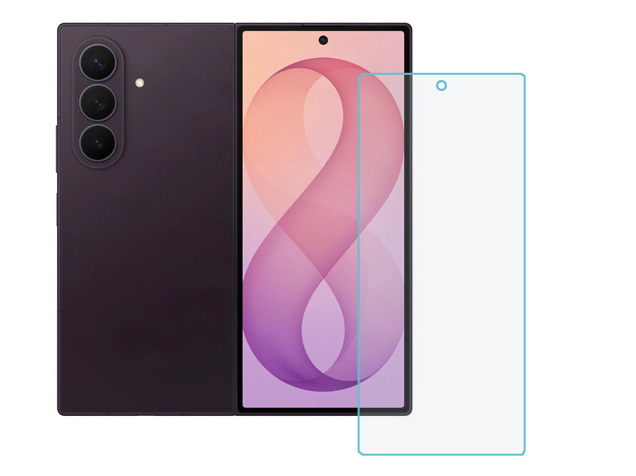 Tempered Glass Screen Protector for Samsung Galaxy Z Fold8 Ultra - Screen Protector