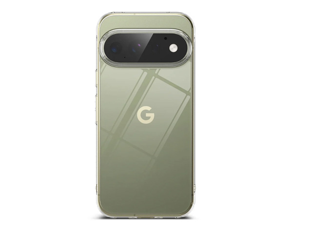 Ultra Thin Gel Case for Google Pixel 11 Pro - Clear Soft Cover