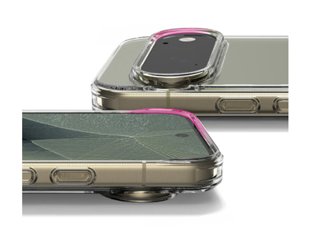 Ultra Thin Gel Case for Google Pixel 11 Pro - Clear