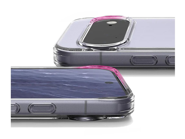 Ultra Thin Gel Case for Google Pixel 11 Pro XL - Clear