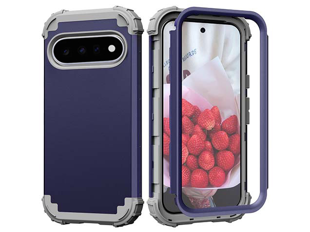 Defender Case for Google Pixel 11 - Navy