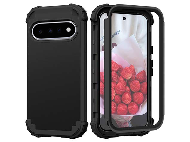 Defender Case for Google Pixel 11 Pro - Black
