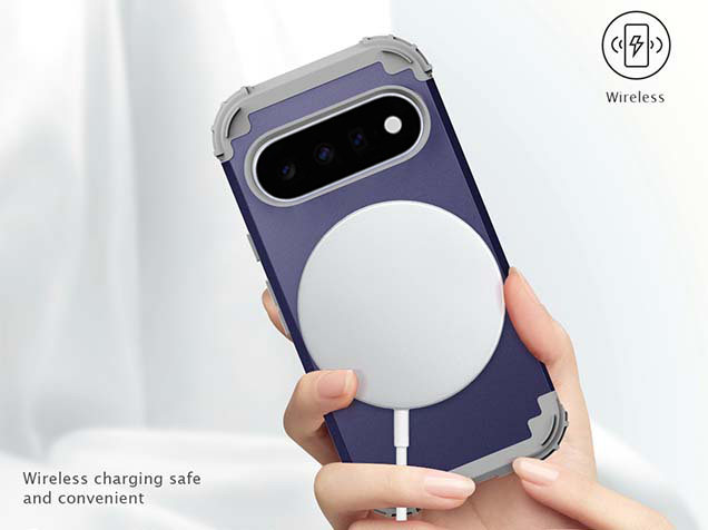 Defender Case for Google Pixel 11 Pro - Navy