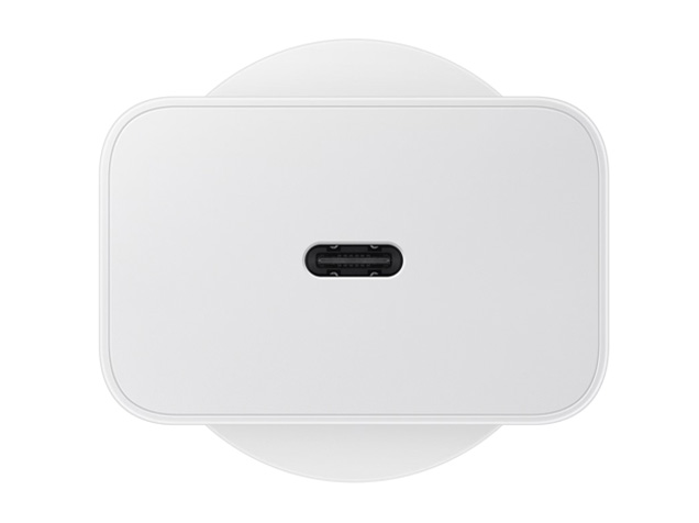 Genuine Samsung 45W USB-C Super Fast Charger Adaptor - White