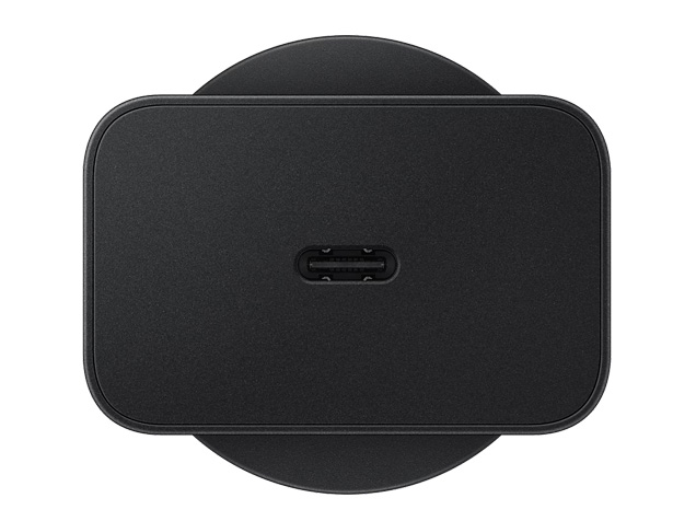 Genuine Samsung 45W USB-C Super Fast Charger Adaptor - Black