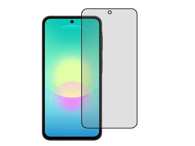 Anti Glare Tempered Glass Screen Protector for the Samsung Galaxy A27 - Screen Protector