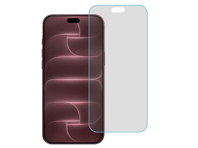 Anti Glare Tempered Glass Screen Protector for the iPhone 18 Pro Max - Screen Protector