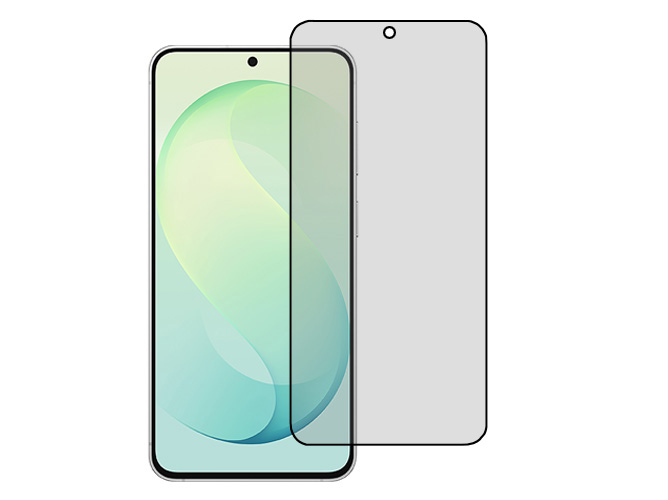Anti Glare Tempered Glass Screen Protector for the Samsung Galaxy S26 FE - Screen Protector