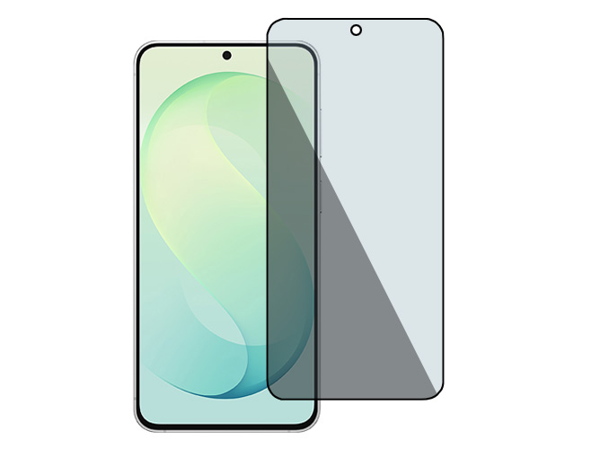 Privacy Tempered Glass Screen Protector for Samsung Galaxy S26 FE - Screen Protector
