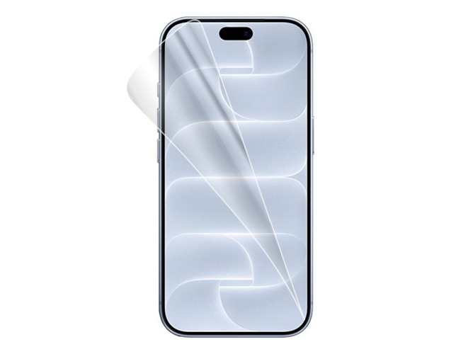 Ultra Clear PET Screen Protector for iPhone 18 Pro