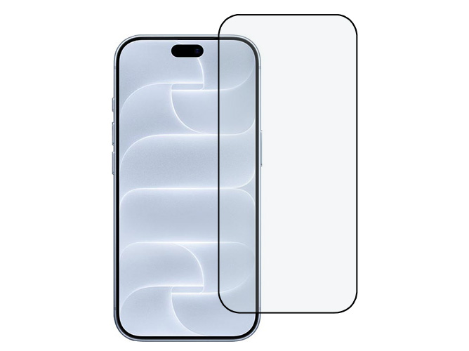 Premium Glass Screen Protector with installation box for iPhone 18 Pro