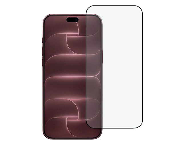 Premium Glass Screen Protector with installation box for iPhone 18 Pro Max