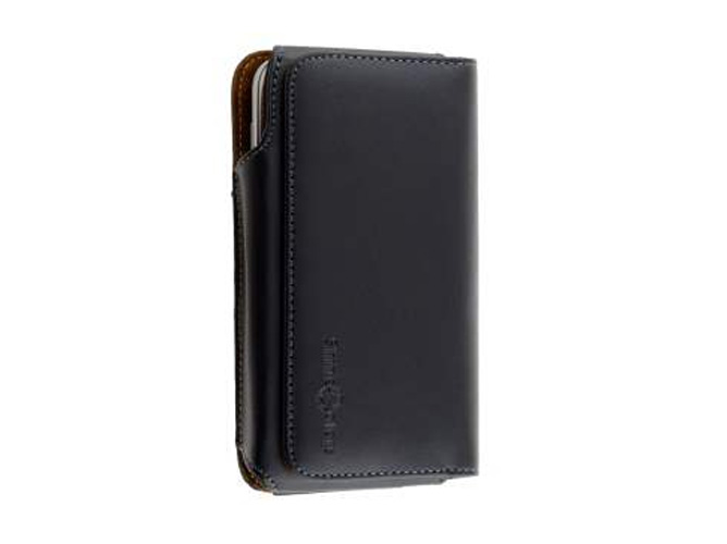 Extra-tough Genuine Leather ShineColours belt pouch