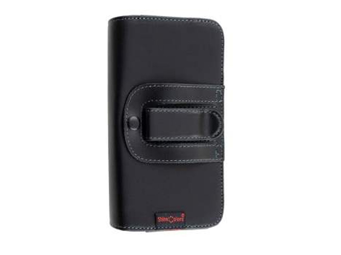 Extra-tough Genuine Leather ShineColours belt pouch