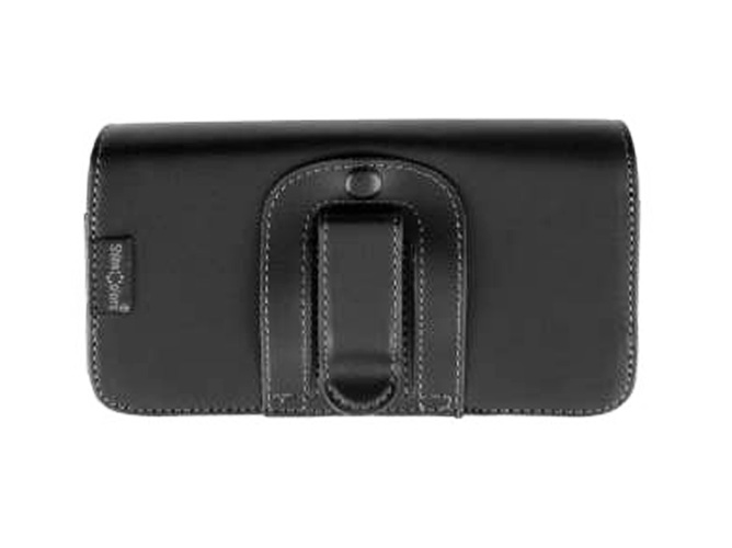Extra-tough Genuine Leather ShineColours belt pouch